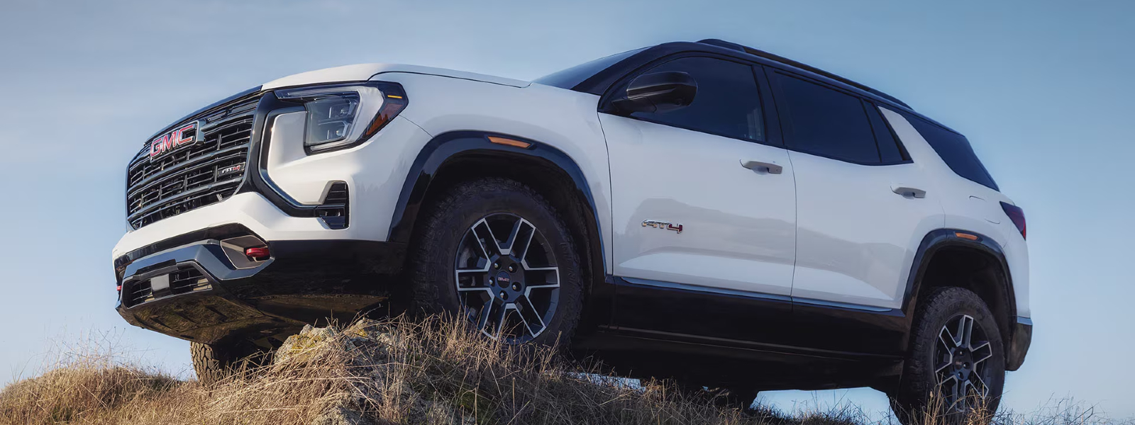 2027 GMC Terrain Banner