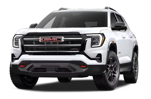 2027 GMC Terrain AT4