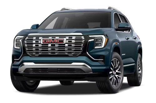 2027 GMC Terrain Denali