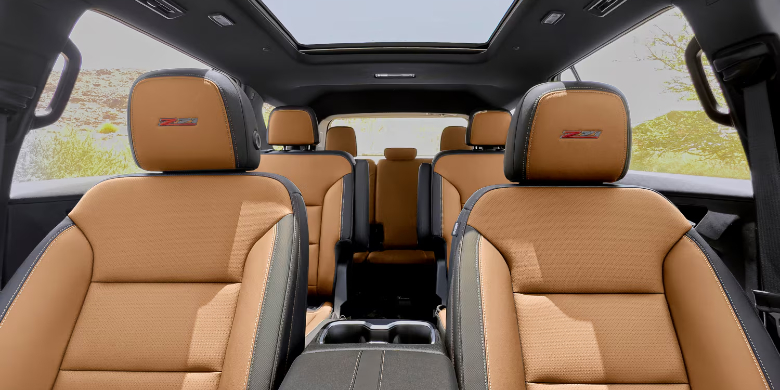 2027 Chevrolet Traverse 