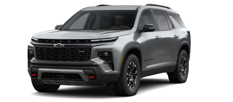 2026 Chevrolet Traverse