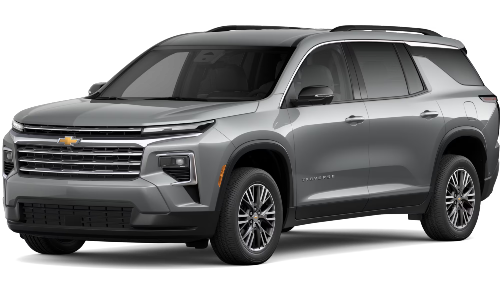 2027 Chevy Traverse LT