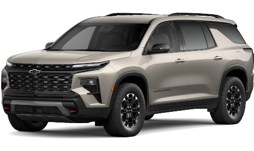 2027 Chevy Traverse Z71
