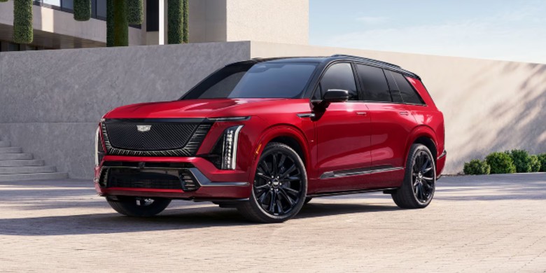 2027 Cadillac VISTIQ