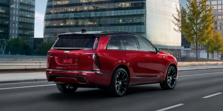 2027 Cadillac VISTIQ