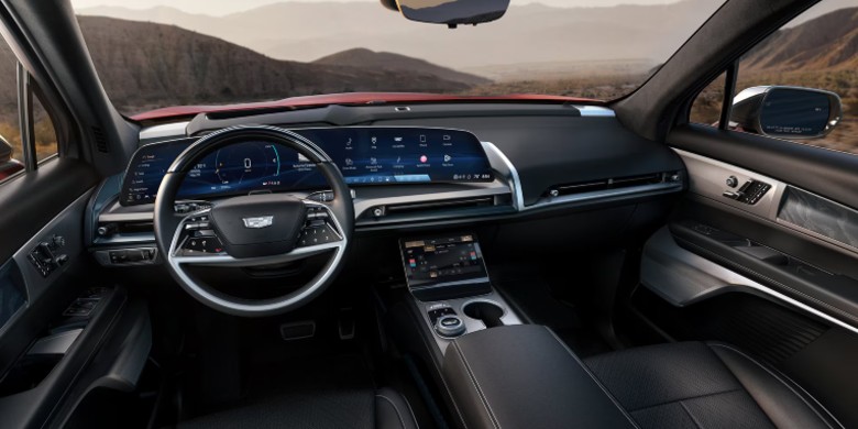 2027 Cadillac VISTIQ