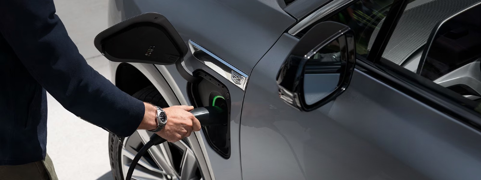 2027 Cadillac VISTIQ