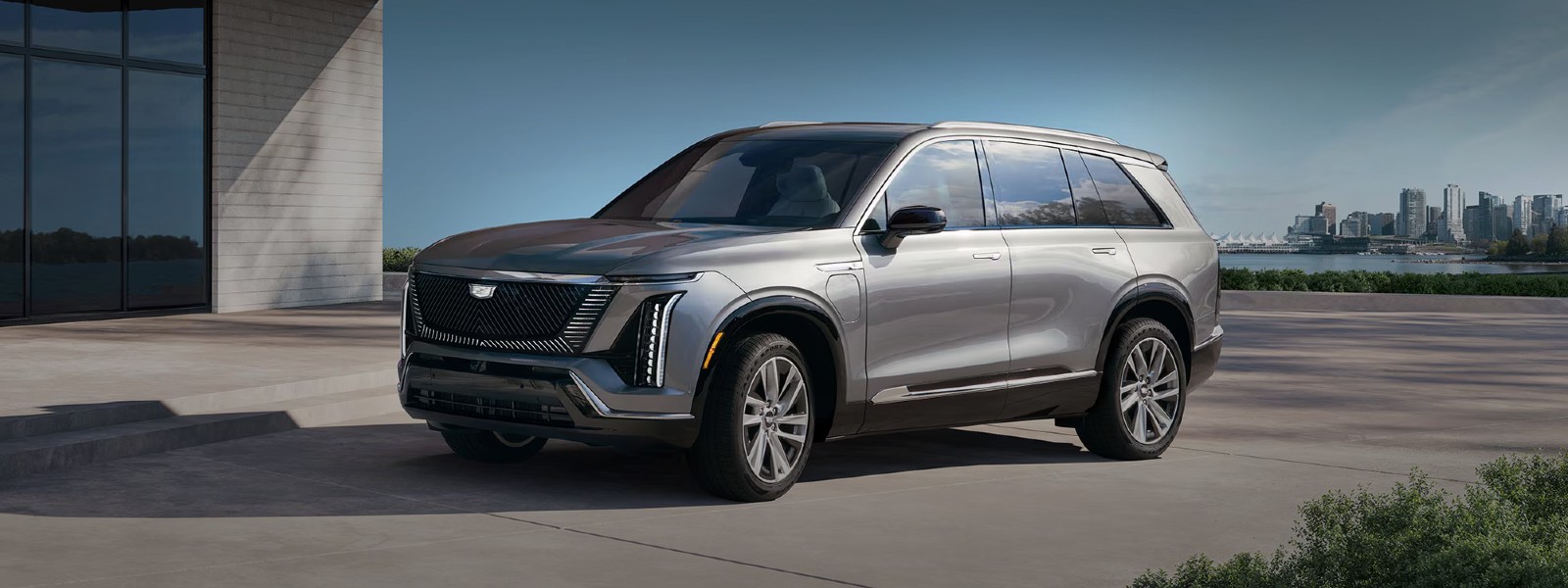 2027 Cadillac Vistiq