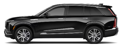 2027 Cadillac VISTIQ 2.5T AWD
