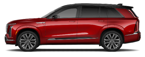 2027 Cadillac VISTIQ PLATINUM 