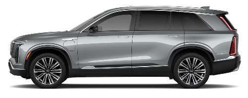 2027 Cadillac VISTIQ Premium Luxury