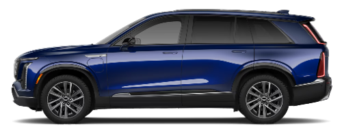 2027 Cadillac VISTIQ SPORT