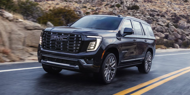 2027 GMC Yukon Denali Ultimate Top Trim SUV