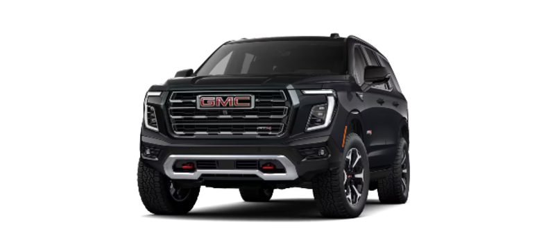 2027 GMC Yukon front left angle