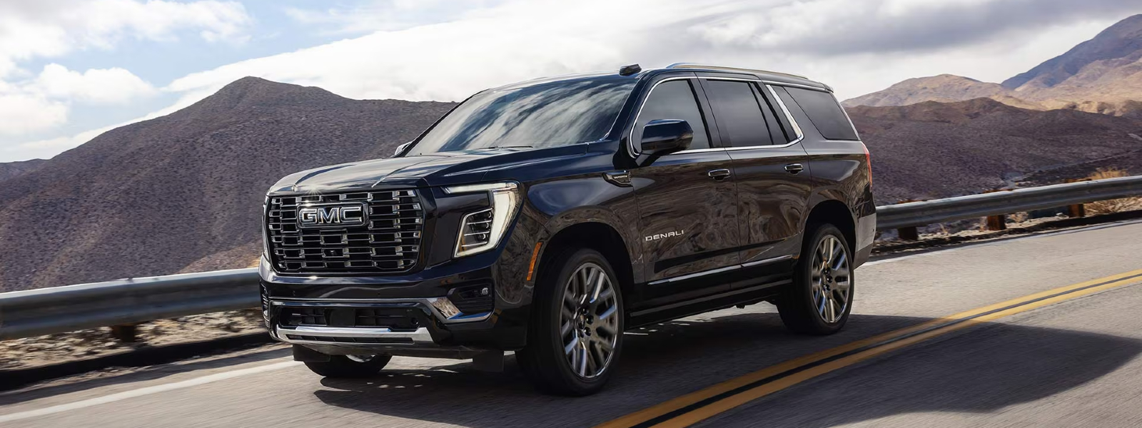 2027 GMC Yukon full-size SUV lineup at Coulter Buick GMC Phoenix