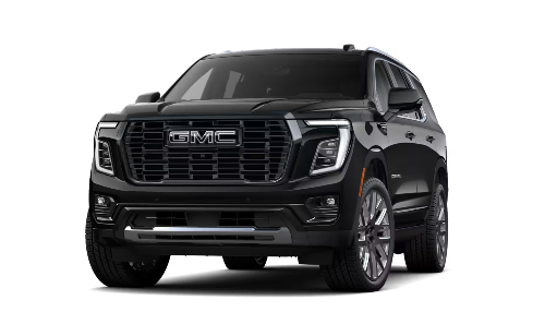 2027 GMC Yukon Denali Ultimate with 24-inch wheels