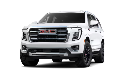 2027 GMC Yukon Elevation