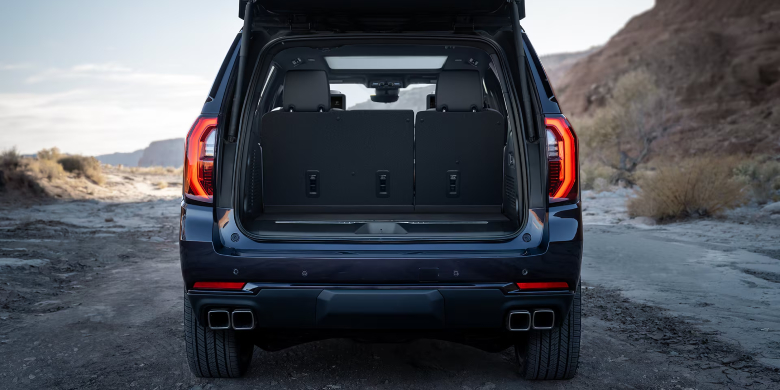 2027 GMC Yukon XL Awards