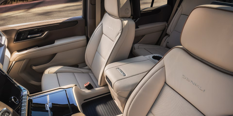 2027 GMC Yukon XL Design