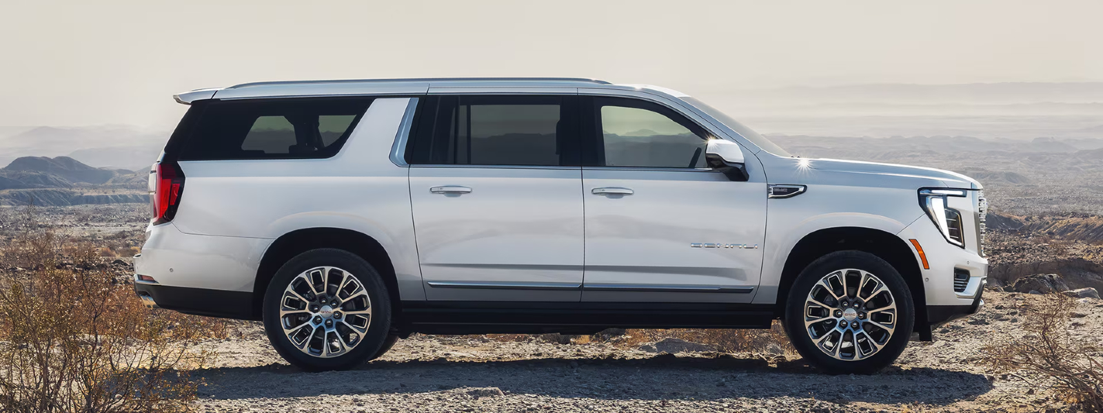 2027 GMC Yukon XL