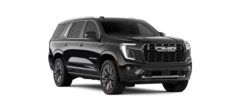 2027 GMC Yukon XL front right angle