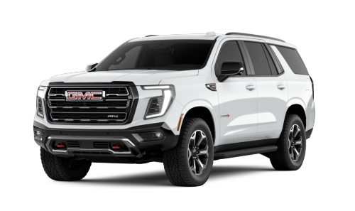 2027 GMC Yukon XL AT4