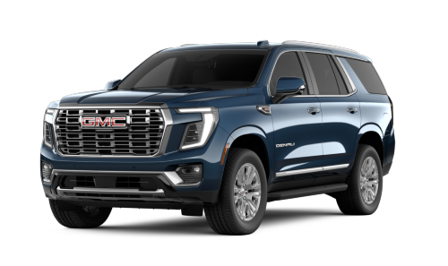 2027 GMC Yukon XL Denali