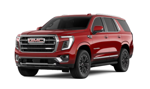 2027 GMC Yukon XL Elevation