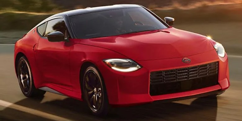 Nissan Performance Vehicle