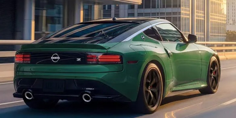 2027 Nissan Z