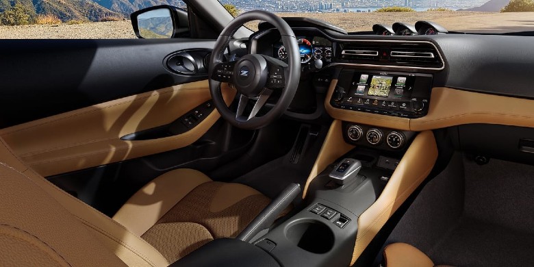 2027 Nissan Z