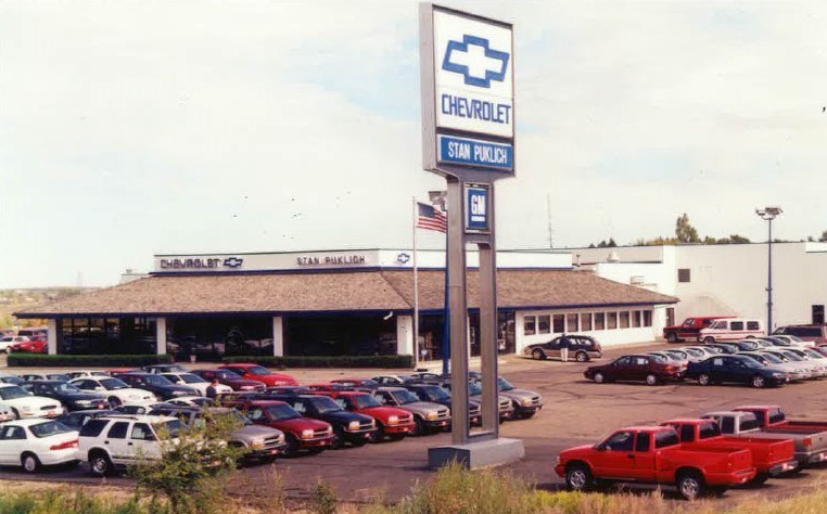 Puklich Chevrolet Dealership
