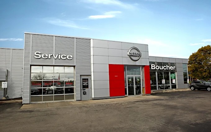 Certified Nissan technicians performing transmission diagnostics in Waukesha, WI.