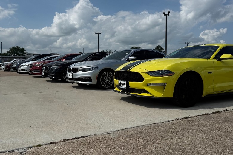 New Chevrolet cars for sale in Kaufman TX near Mabank