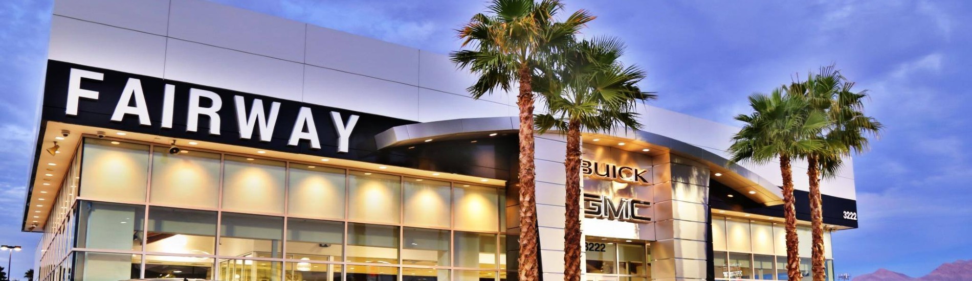 Fairway Buick GMC Research Hub Las Vegas NV