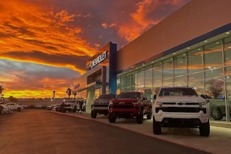 New Chevrolet inventory at Fairway Chevrolet serving North Las Vegas NV