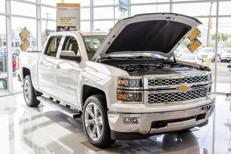 Chevy Tahoe and Suburban near Las Vegas NV | Fairway Chevrolet