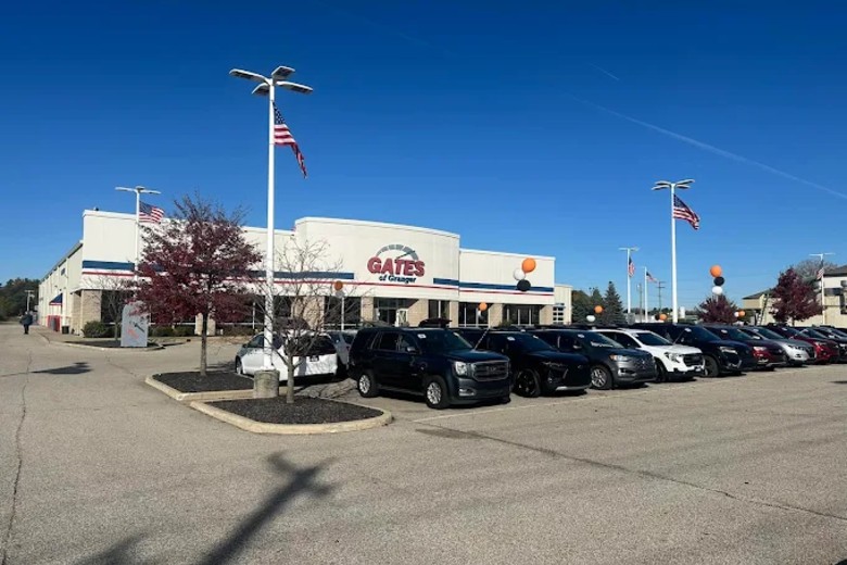 Gates of Granger used vehicle specials near Granger Indiana