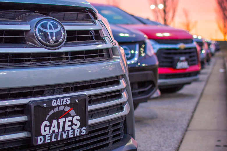 Non-Toyota SUV options near South Bend and Mishawaka IN