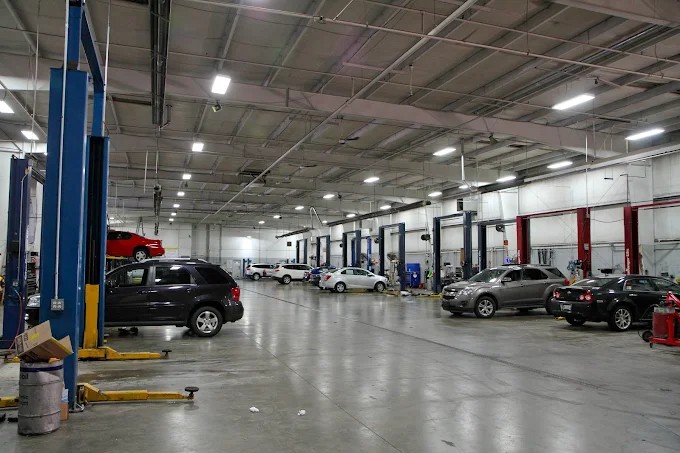 Hare Chevrolet Service Center