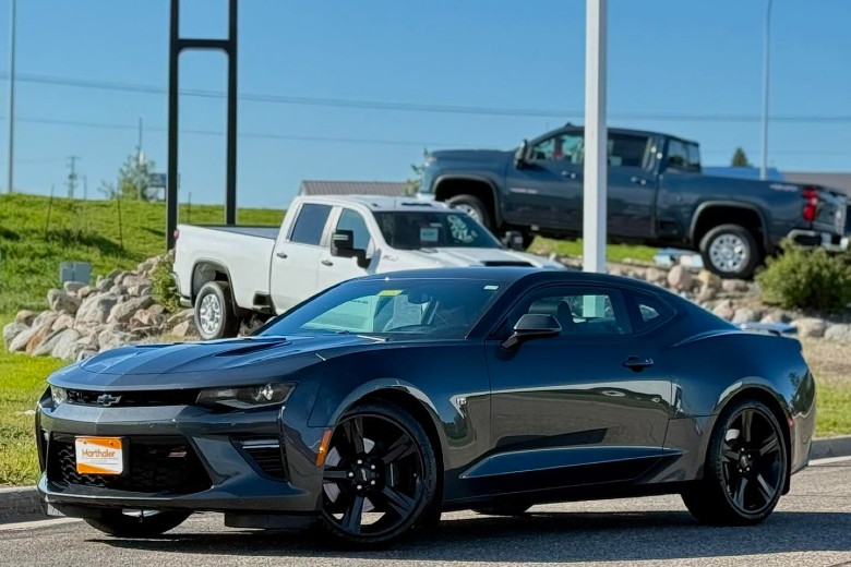 Sales and service specials at Marthaler Chevrolet of Glenwood