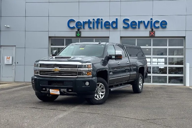 GM-trained Chevrolet service technician in Glenwood MN