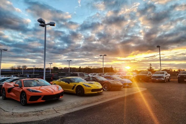 Easy vehicle financing at Marthaler Chevrolet of Glenwood