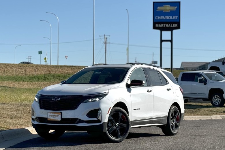 CarBravo certified pre-owned Chevrolet vehicles in Glenwood MN