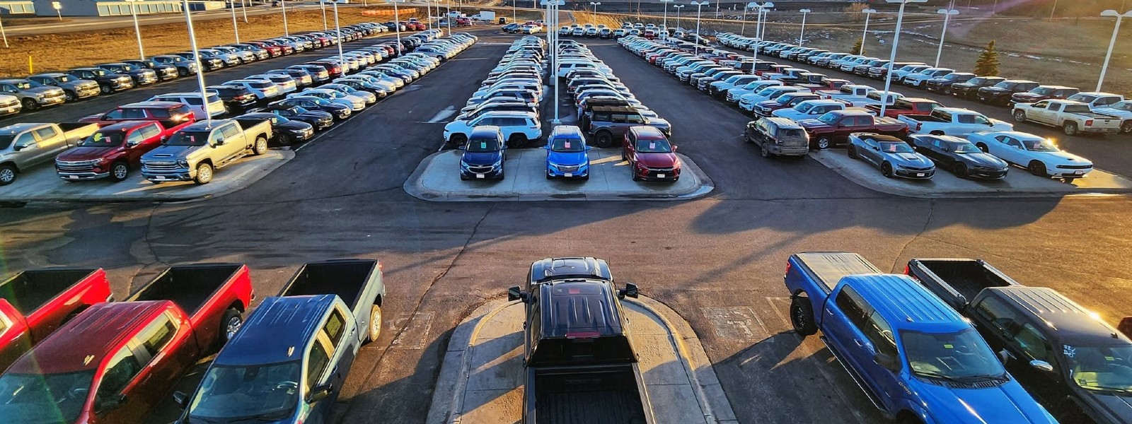 Shop at Marthaler Chevrolet of Glenwood MN
