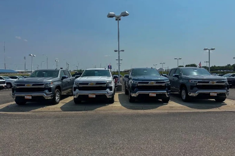 New Chevrolet vehicle lineup at Marthaler Chevrolet of Glenwood