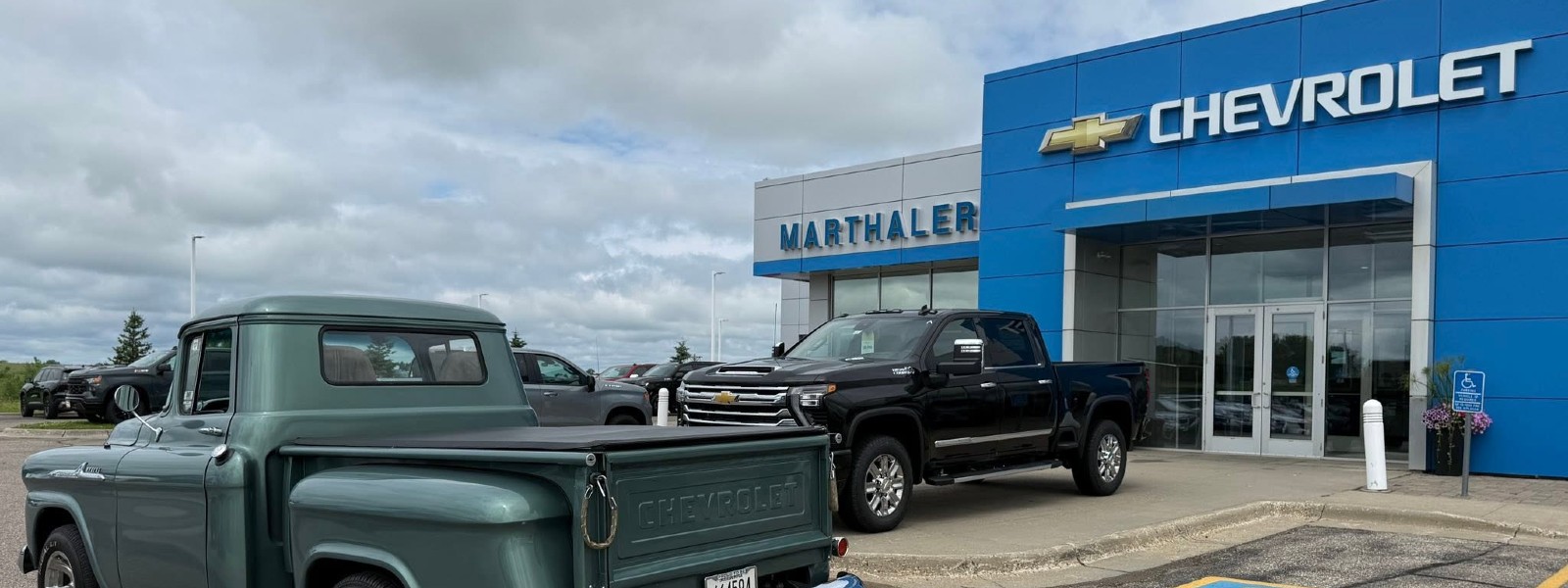 Why Buy at Marthaler Chevrolet of Glenwood MN