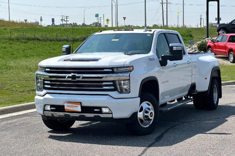 Local Chevrolet dealership relationship in Glenwood MN