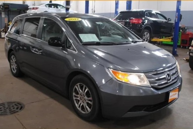 honda odyssey