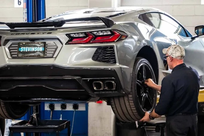 Certified Chevrolet Service Center at Stevinson Chevrolet Lakewood CO